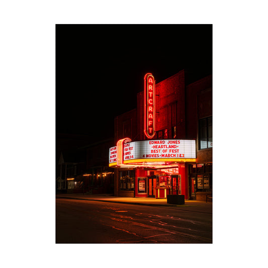 Historic Artcraft Theatre