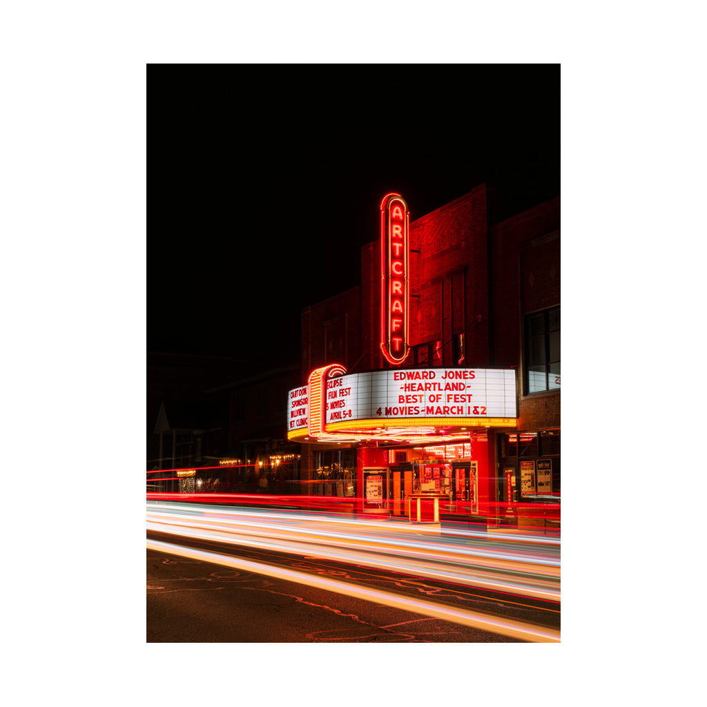 Historic Artcraft Theatre
