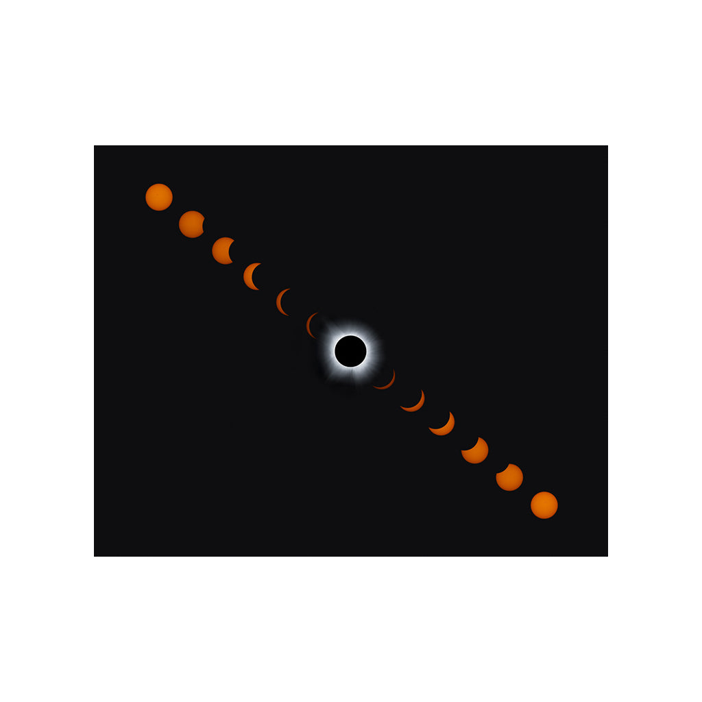 Eclipse Timelapse