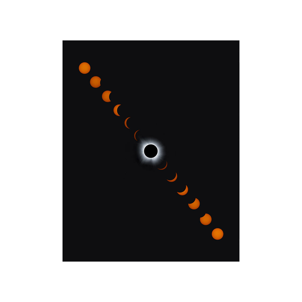 Eclipse Timelapse