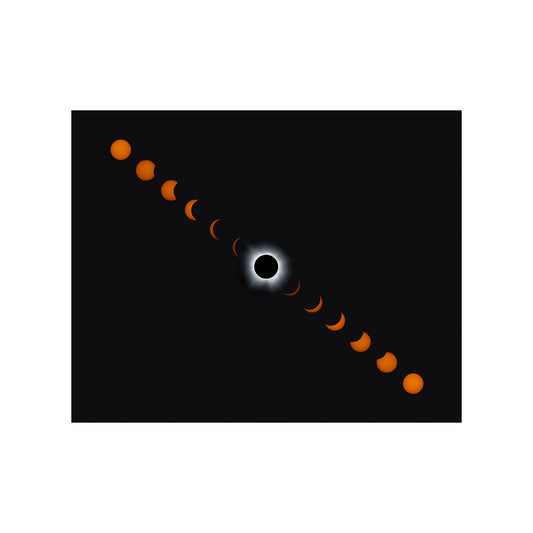Eclipse Timelapse
