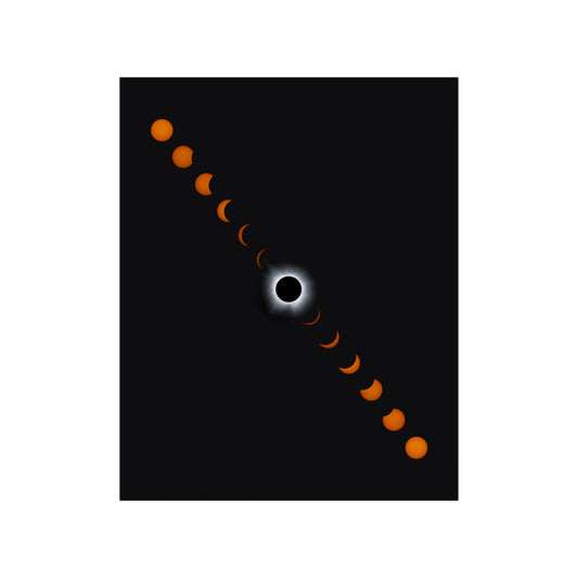 Eclipse Timelapse