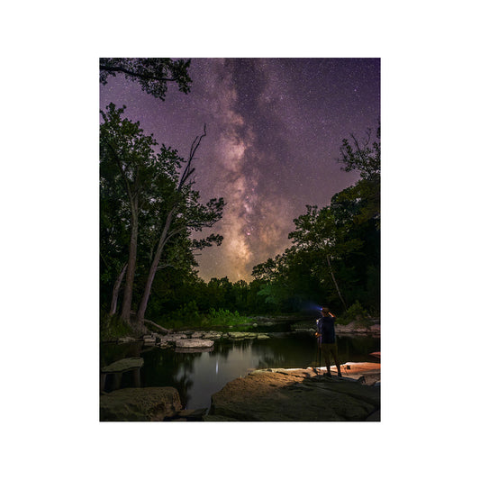 Mill Creek Milky Way