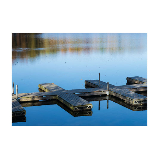 Shakamak Dock