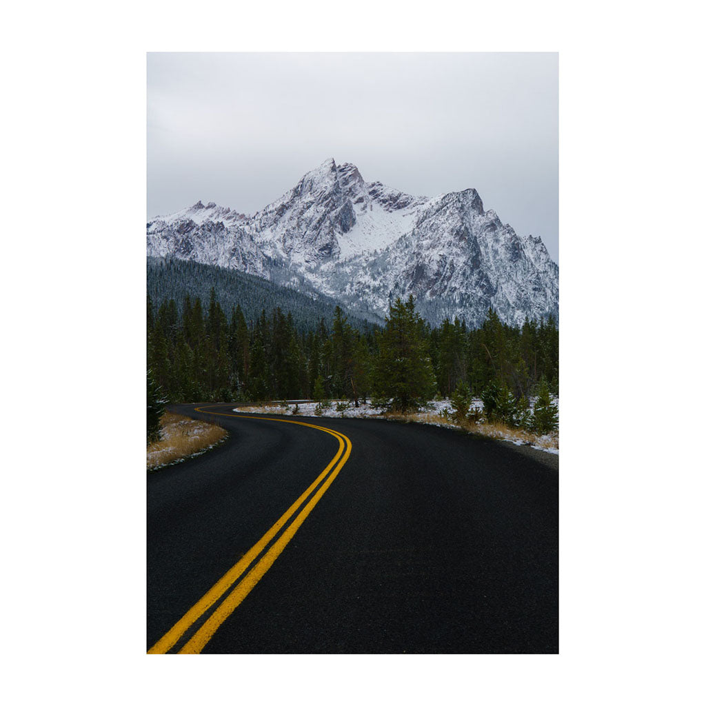 Stanley Lake Road