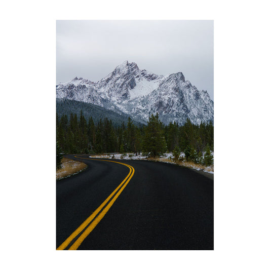 Stanley Lake Road